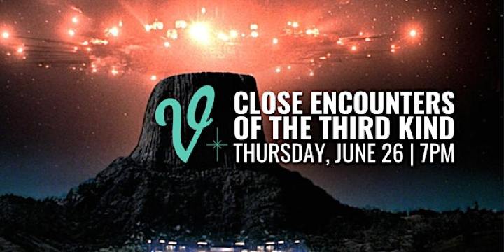 Classic Movie Night: Encounters of the Third Kind | The Virginia