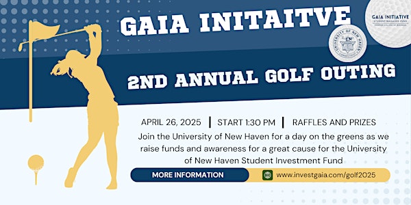 2025 Gaia Golf Invitational | Grassy Hill Country Club