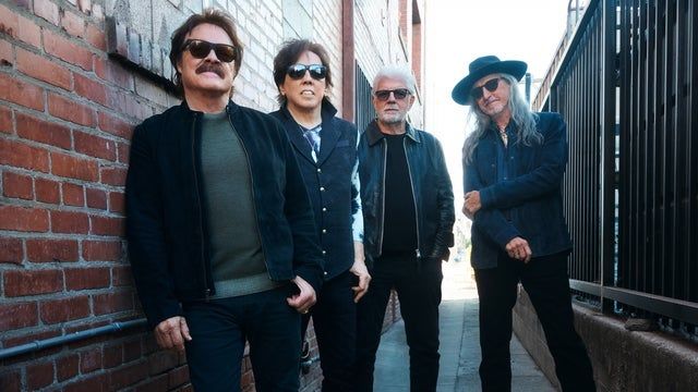 The Doobie Brothers 2025 2025 (Saratoga Springs) | Broadview Stage at SPAC