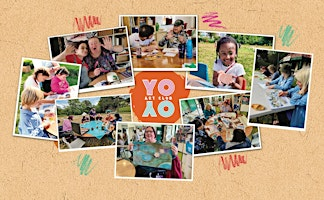 YOYO Art Club | Art in the Park, Alexandra Park