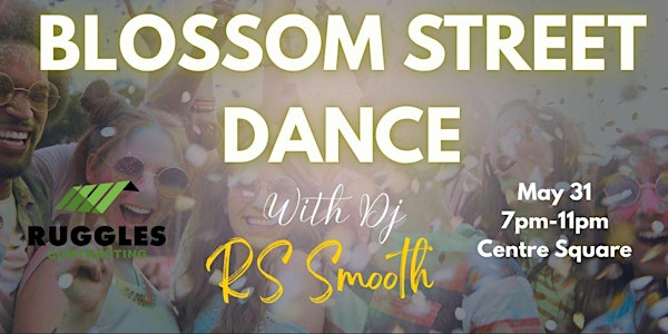 Apple Blossom Street Dance | Kentville Centre Square