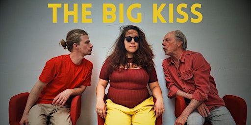 The Big Kiss: Hypnotic, Bouncy, Energetic | Vestdijk 25
