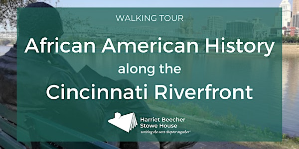 Walking Tour: African American History along the Cincinnati Riverfront | John Augustus Roebling Statue