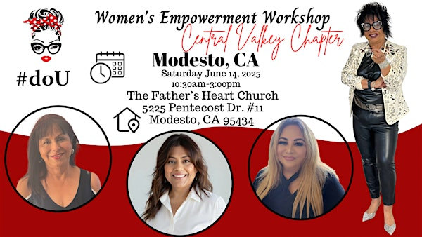 #doU Women's Empowerment | 5225 Pentecost Dr