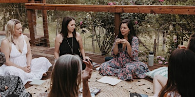 Women's Circle & Reiki-Infused Sound Bath: Summer Solstice | S’il Vous Play