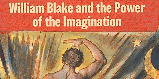 Mark Vernon talk: Awake! William Blake and the Power of the Imagination. | Pusey House