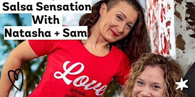 Salsa Sensation themed Zumba & Zumba Toning with Natasha & Sam | Manorbrook Primary School