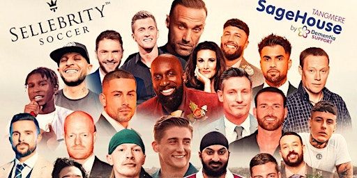 Celebrity charity football match at Worthing FC | Worthing FC