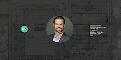 Urblandia x Robert Richter | citizenM Miami Brickell Hotel