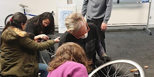 Fix-A-Flat Workshop @ St Kilda Library | St Kilda Library