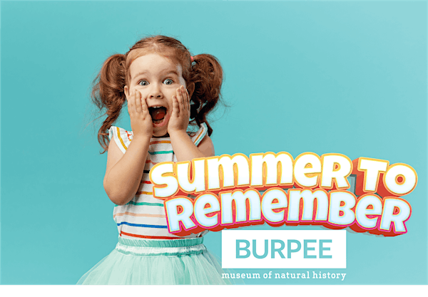 Zoo Quest, Ages 4 - 6, June 25th 10:30-12:30 Burpee Museum's 2025 Day Camp: | Burpee Museum of Natural History
