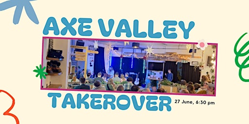 The Axe Valley Academy Takeover | The Community Waffle House