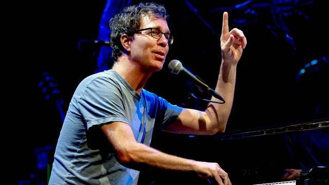 Ben Folds & A Piano with special guest Lindsey Kraft 2025 (Las Vegas) | Encore Theater at Wynn Las Vegas
