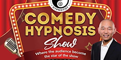 Hilarious Comedy Hypnosis Show in Feilding: Fun for All Ages! | Feilding Civic Centre