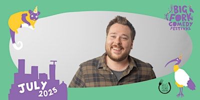 TINYPROV: The Workshop| Improv Workshop| Big Fork Comedy Festival 2025 | Big Fork Theatre