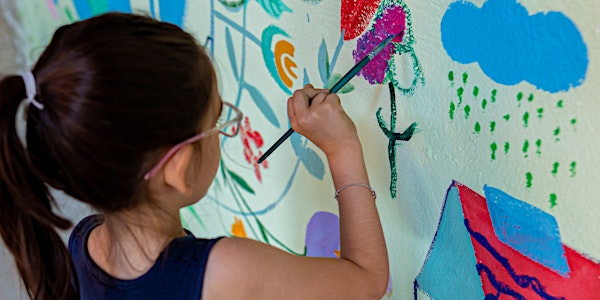 SUMMER MURAL MAKING WORKSHOP For 8-12yrs | Flowerfield Arts Centre