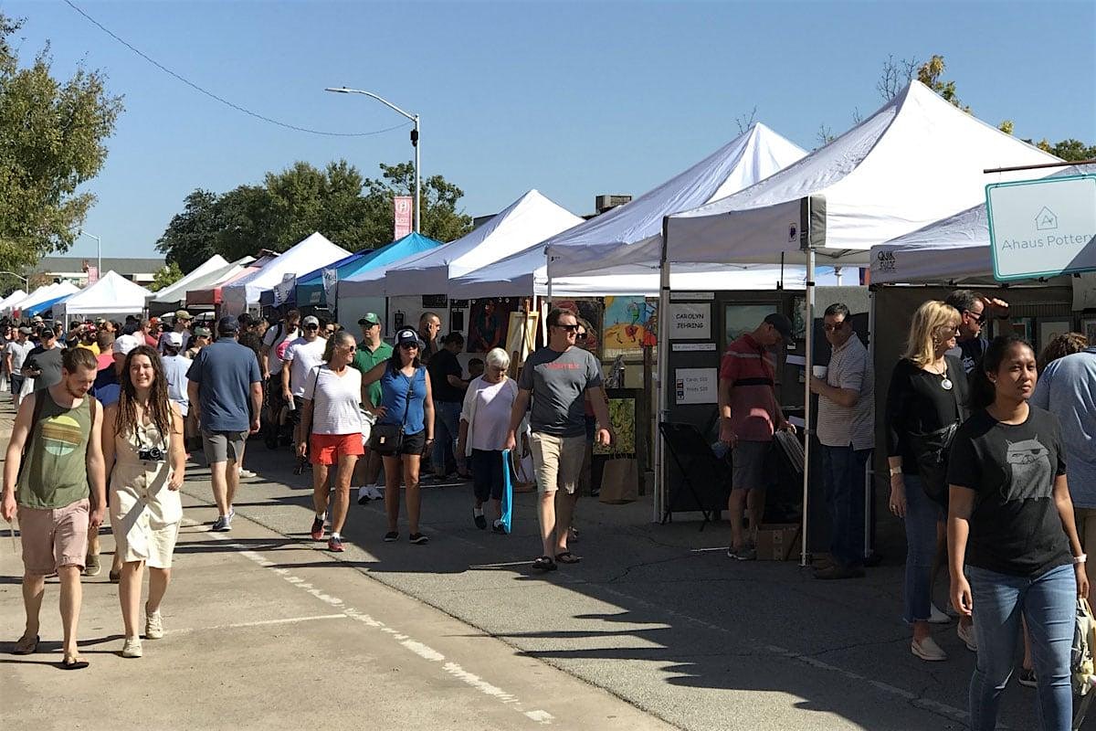 ATLANTA SUMMER ARTS AND CRAFTS FESTIVAL, GA | Perkerson Park