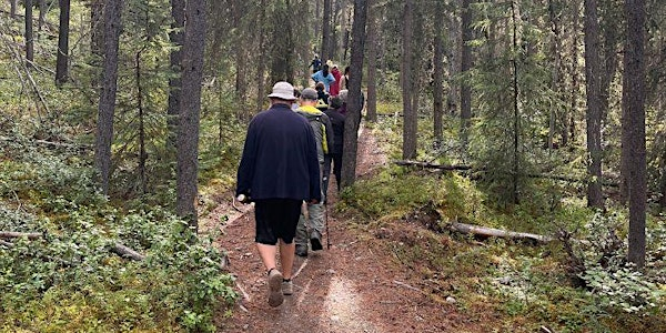 Neighbourhood nature: Crestview | Klukshu Avenue