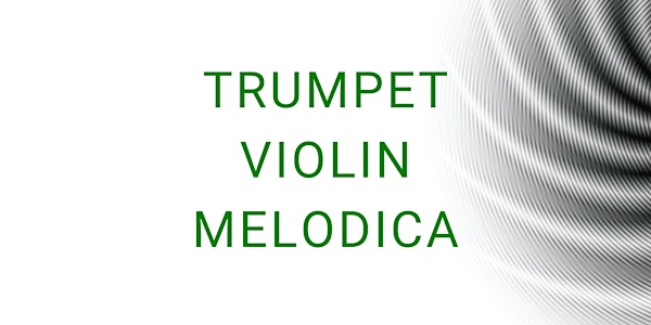 Trumpet, Violin, Melodica | Array Space