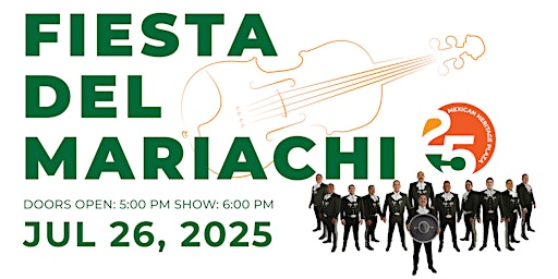 Fiesta del Mariachi | School of Arts and Culture at the Mexican Heritage Plaza