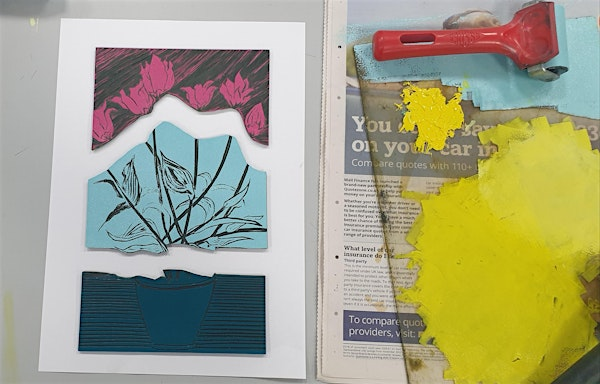 Jigsaw Miniprints - Beeston Library - Adult Learning | Beeston Library
