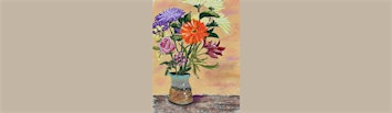 SOFT PASTEL PAINTING WORKSHOP-Flowers:• Saturday July 12th,10:00-5:00pm | pARTiculars Art Gallery and Teaching Studio