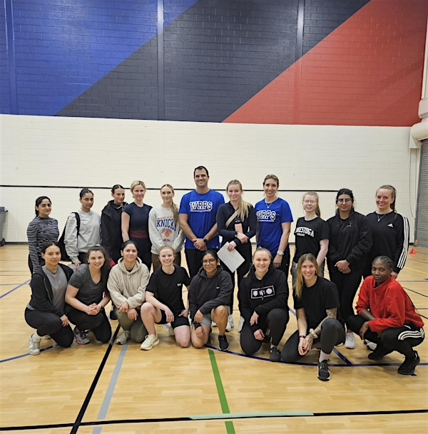Women in Policing - Shuttle Run Blitz | 200 Maple Grove Rd