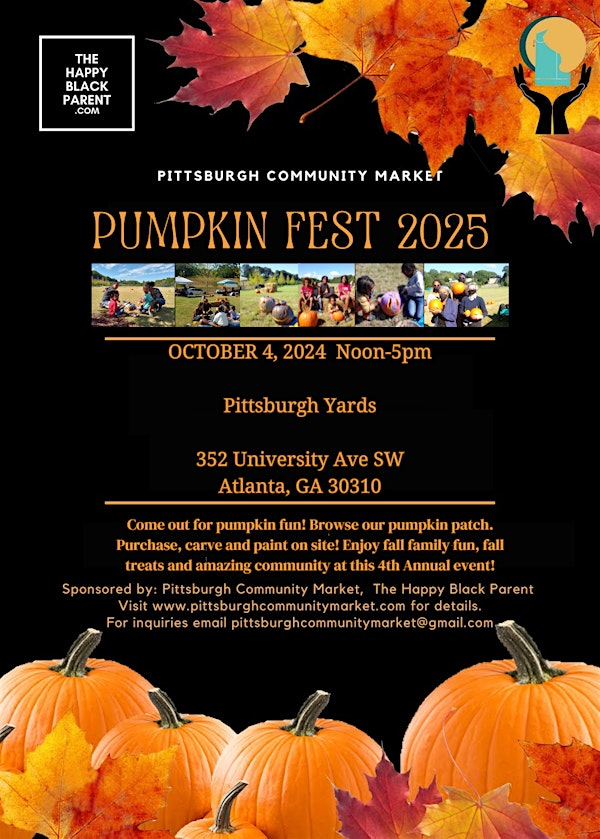 Pumpkin Fest 2025 | Pittsburgh Yards