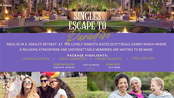 Single Retreat | Scottsdale