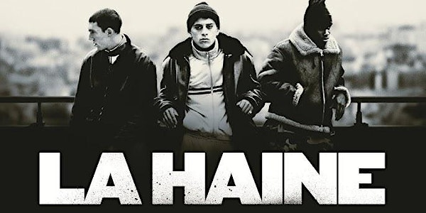 international film club @ temperance | "La Haine" (1995) | Temperance