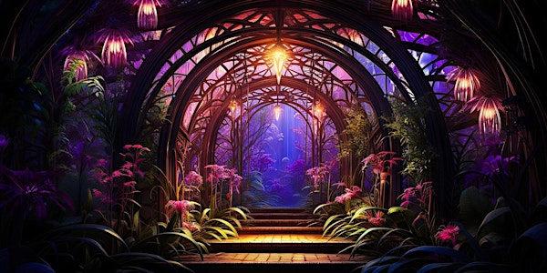 Call to the Mystic Within: A class on ESP development | 808 Edmonton Trl