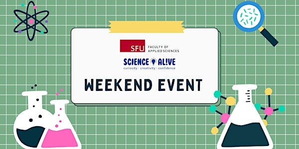 Science AL!VE's Haunting Hallows (Grades 1-8) | Applied Sciences Building