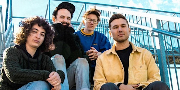 Future Teens, ADJY, Maura Weaver | Elsewhere - Zone One