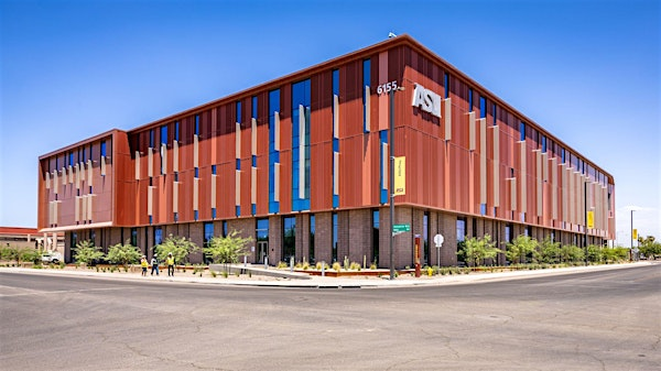 I2SL ASU ISTB12 Presentation + Tour | 6155 Innovation Way W