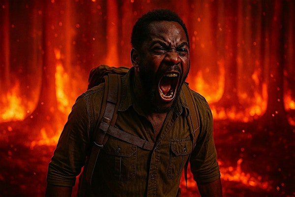 RISKY 3-DAY SURVIVAL COURSE WKND! FT. DJ HAMP & COACH DAVID OF BATTLE BORNE | BattleBorn Boxing