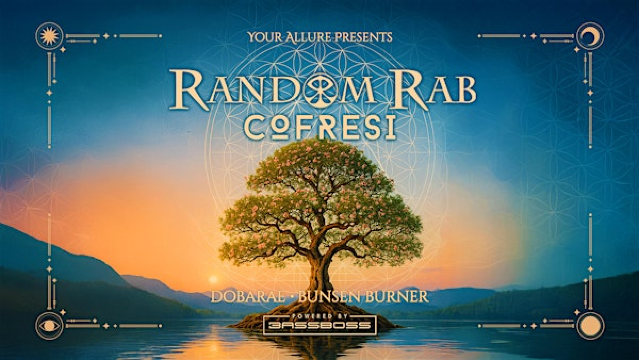 Random Rab + Cofresi, Dobarae, & Bunsen Burner at Sly Grog Lounge | Sly Grog Lounge