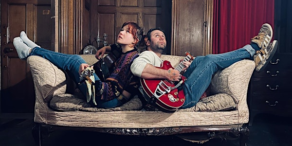 Jack Monopoli and Chloe Pinney Album Launch - Ruskins Bar, Kendal | Ruskins Bar