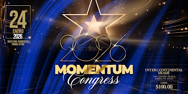 Momentum Congress 2026 | InterContinental Miami, an IHG Hotel