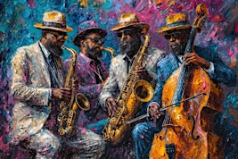 FullCircle Fest - New Orleans City Tour, Food, Music & Cultural Experience | Cafe Istanbul