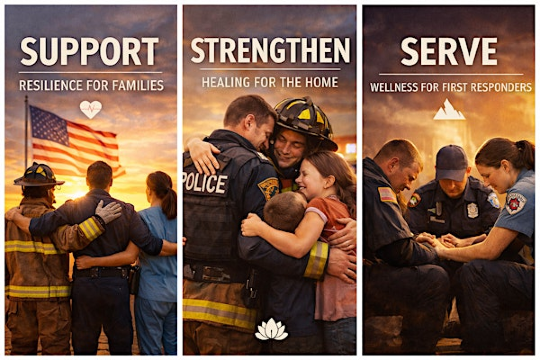 Rally for Resilience | The Shop Cigar Lounge