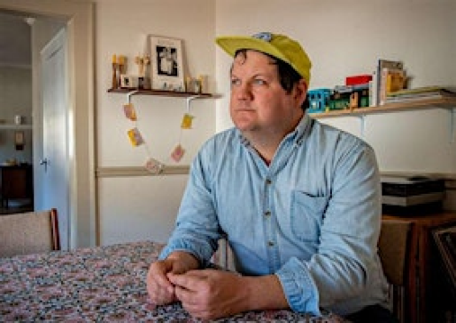 Jake Xerxes Fussell with Dougie Poole & Michael Slyne | The Oasis Pub