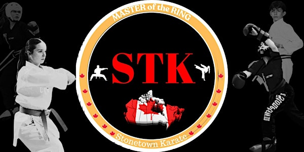 STK - MASTER of the RING Martial Arts Tournament - 2026 | Stratford Rotary Complex