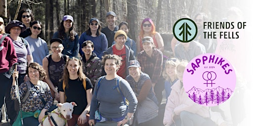 Queer and Trans Hiking Fell-ows with sapphikes! | Please read the bottom of the confirmation email for the location.