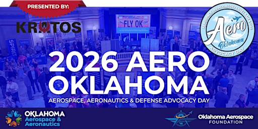 2026 AERO OKLAHOMA | 2300 N Lincoln Blvd