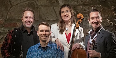 Quartetto Gelato | St Paul's Presbyterian Church