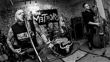 The Meteors / Blase Debris /  the A.M.s | No Fun