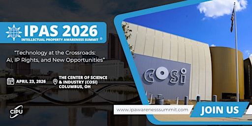 Technology at the Crossroads:  AI, IP Rights, and New Opportunities | 333 W Broad St