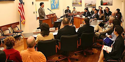 20th Annual CHINA Town Hall - Baltimore | Baltimore City Hall