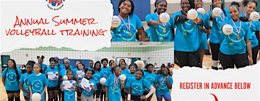 2026 Detroit Girls Summer Volleyball League | Adams Butzel Complex