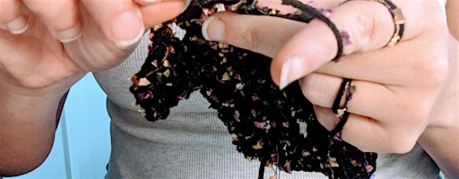 Learn to Crochet: Beginner Class for Adults/Teens with SweetEnloe Crochet | Park Circle Community Buidling